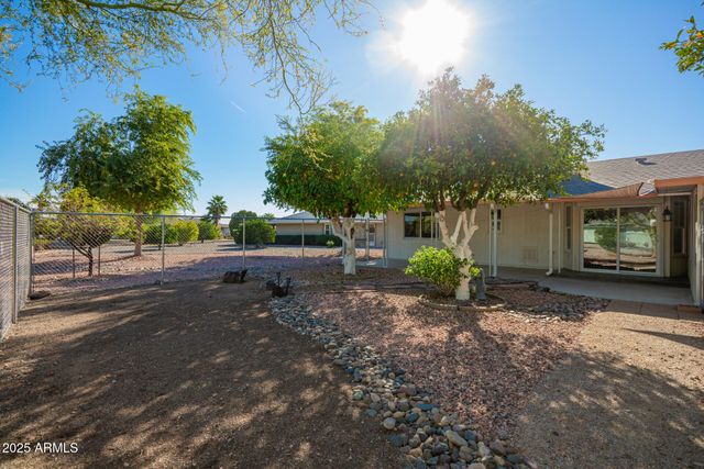 9826 W SANTA FE Drive, Sun City, AZ 85351