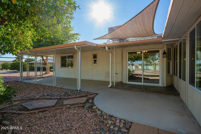 9826 W SANTA FE Drive, Sun City, AZ 85351