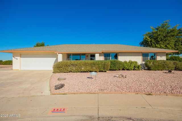 9826 W SANTA FE Drive, Sun City, AZ 85351