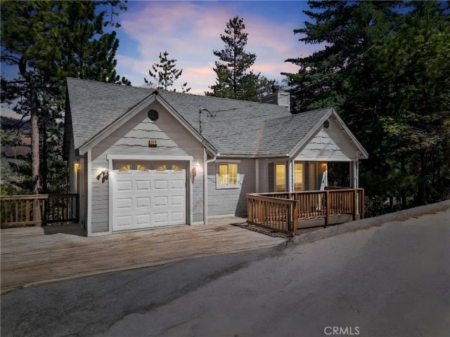 26510 Placer Lane, Lake Arrowhead, CA 92352