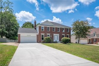 2888 Saint Albans Circle NW, North Canton, OH 44720