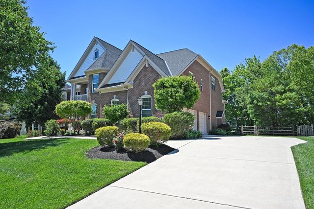 3822 Clear Creek Court, Deerfield Twp., OH 45040
