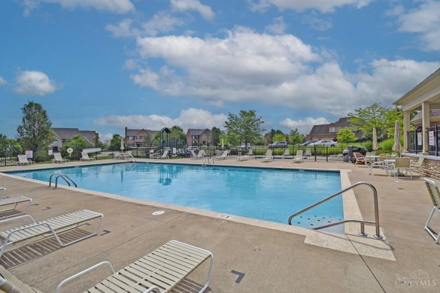 3822 Clear Creek Court, Deerfield Twp., OH 45040