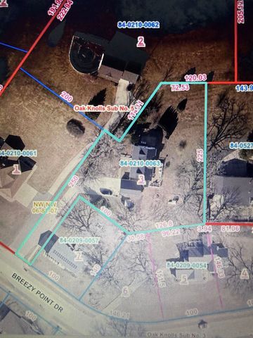 604 Breezy Point Drive, Clinton, IA 52732