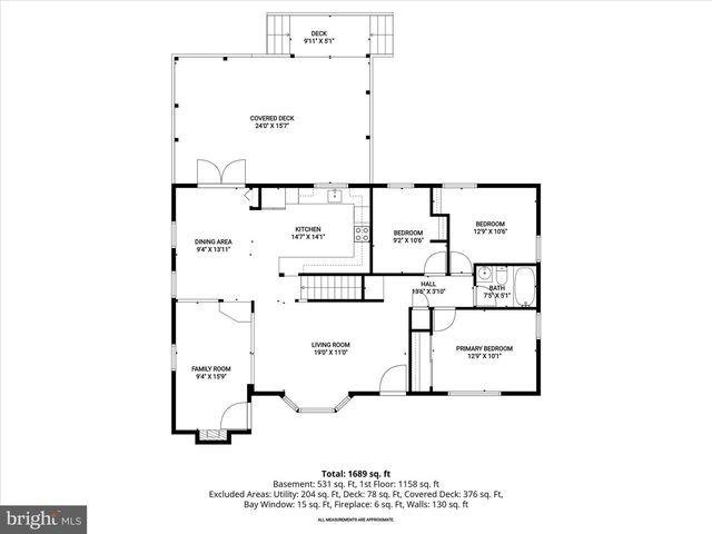 7905 E RIVERSIDE DR, Pasadena, MD 21122