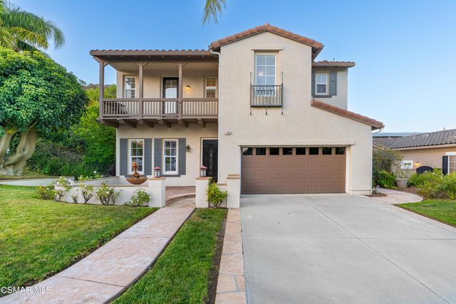 196 Via Rebecca, Newbury Park, CA 91320
