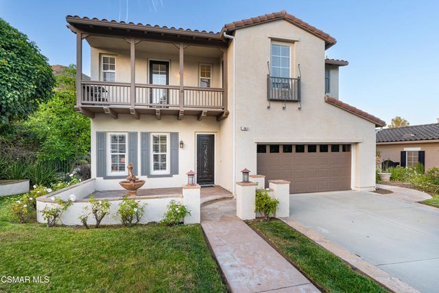 196 Via Rebecca, Newbury Park, CA 91320