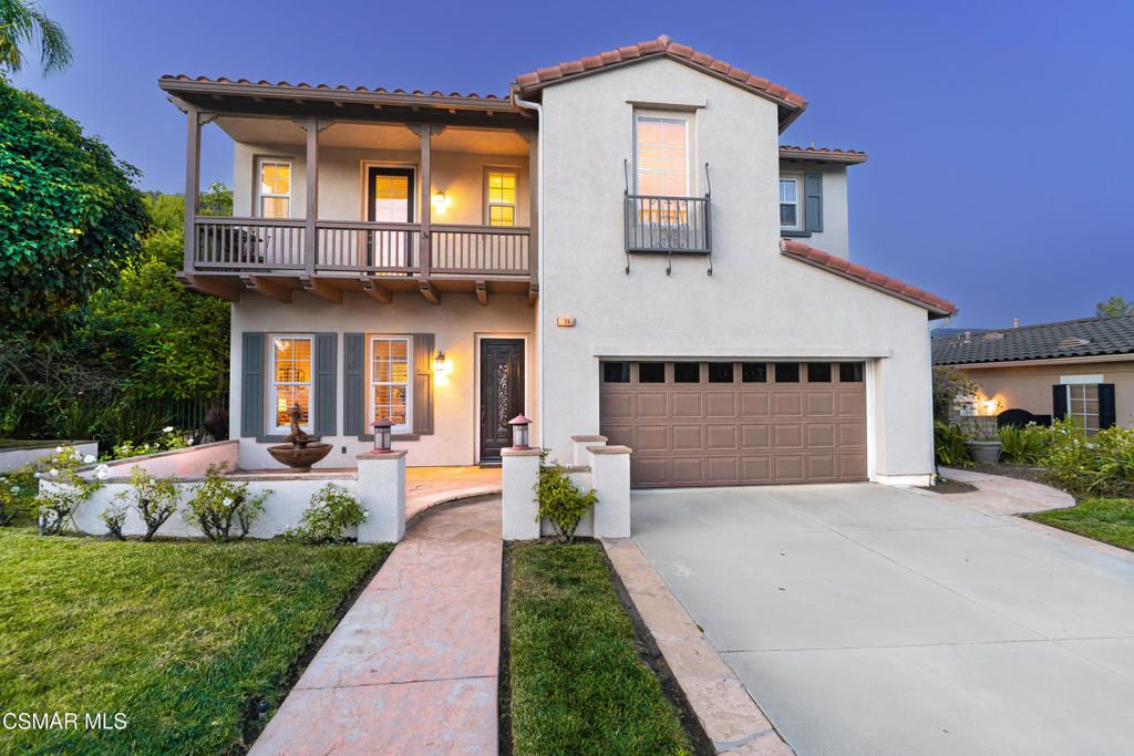 196 Via Rebecca, Newbury Park, CA 91320