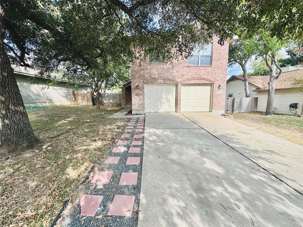 1600 Primrose TRL, Round Rock, TX 78664