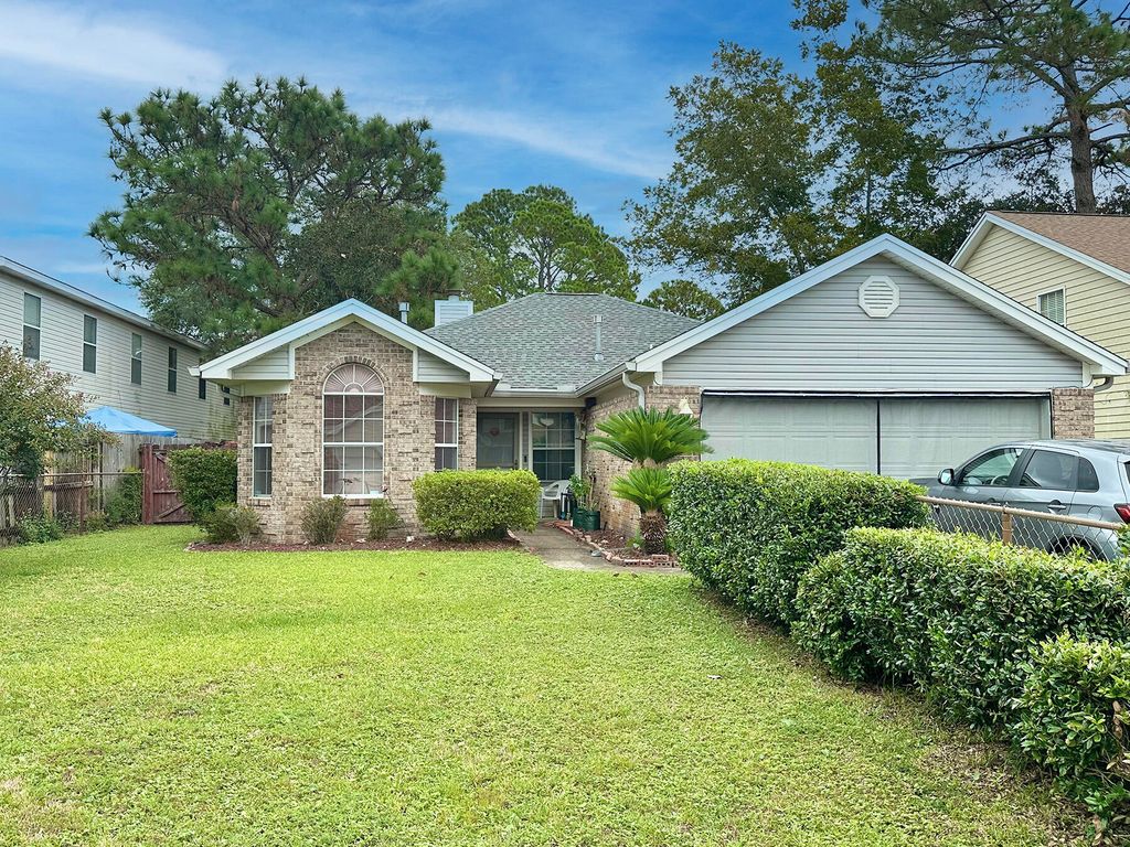 1137 Jeni Mae Court, Fort Walton Beach, FL 32547