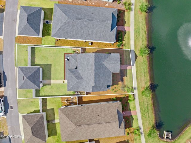 2101 Kingfisher Court, Panama City, FL 32405