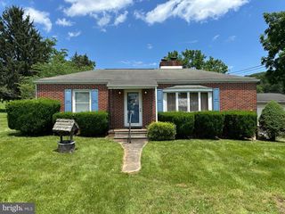 7819 MENTZER GAP ROAD, Waynesboro, PA 17268
