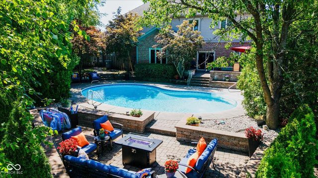 5522 White Hall Way, Carmel, IN 46033