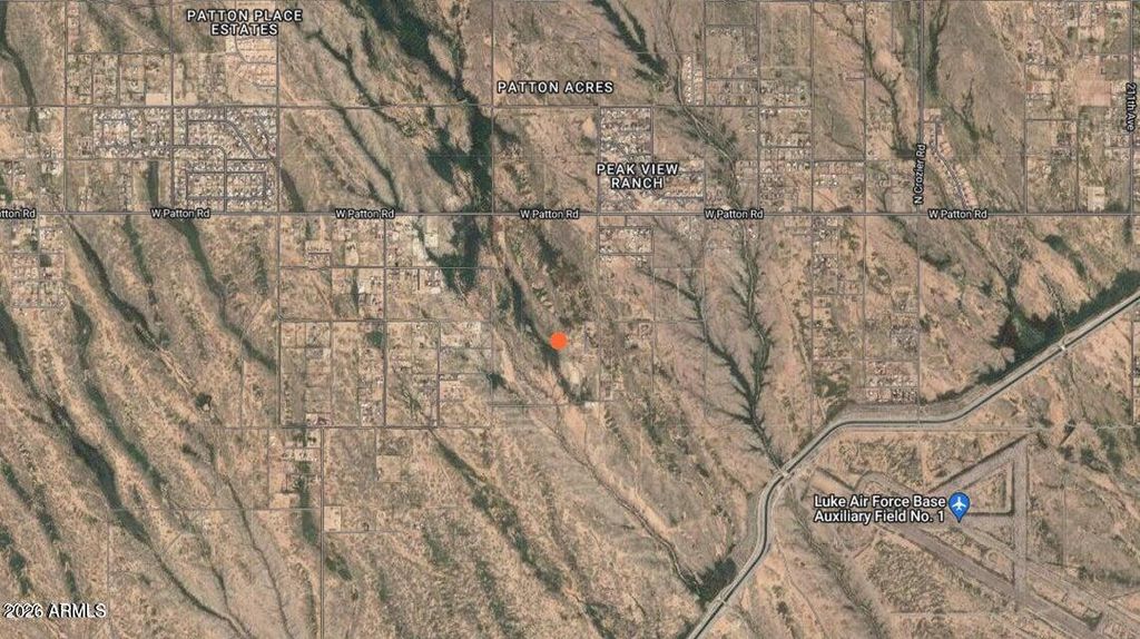 23113 W BUNKER PEAK Road N/A, Wittmann, AZ 85361 — photo 5