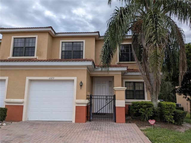 1123 CHERVIL DRIVE, Kissimmee, FL 34759