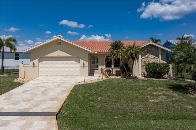 1374 WILLET COURT, Punta Gorda, FL 33950