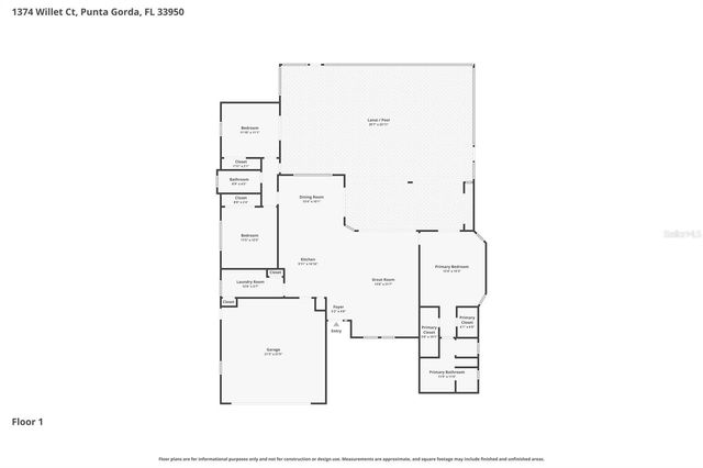 1374 WILLET COURT, Punta Gorda, FL 33950