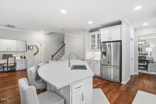 1026 Valley Rose Way, Durham, NC 27712