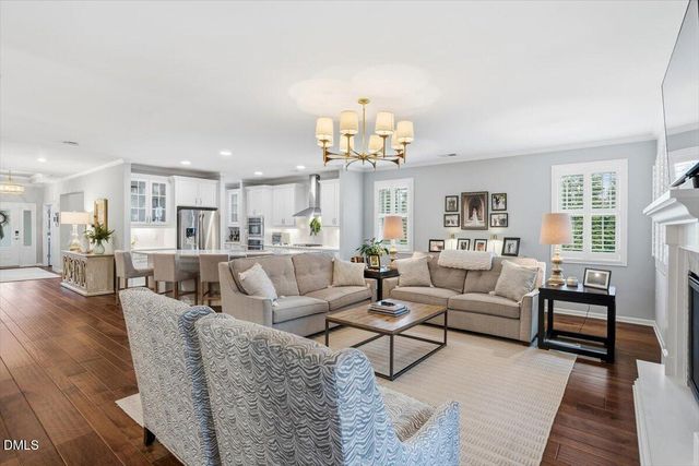 1026 Valley Rose Way, Durham, NC 27712