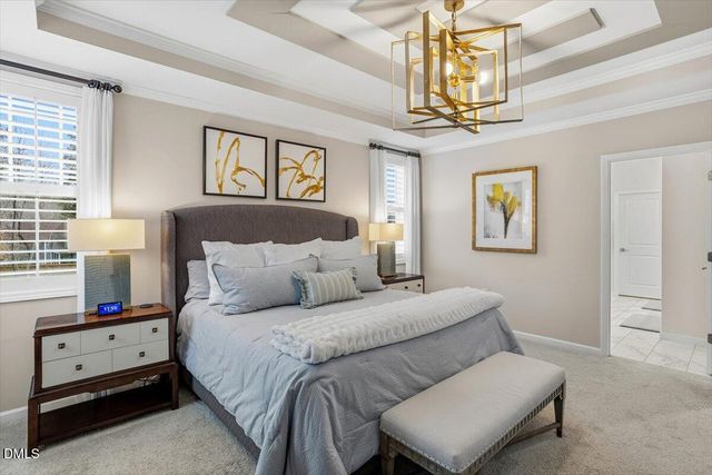 1026 Valley Rose Way, Durham, NC 27712