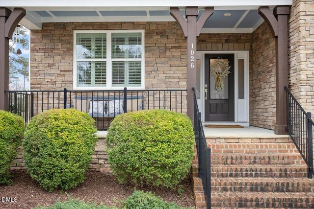 1026 Valley Rose Way, Durham, NC 27712