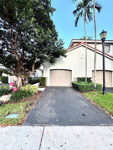 3742 San Simeon Cir 3742, Weston, FL 33331
