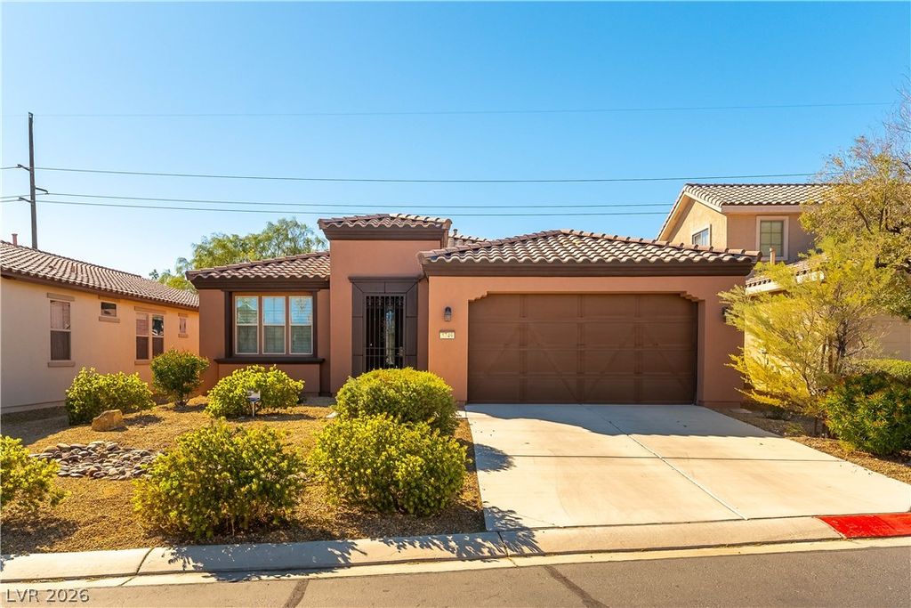 5749 Pleasant Palms Street, North Las Vegas, NV 89081