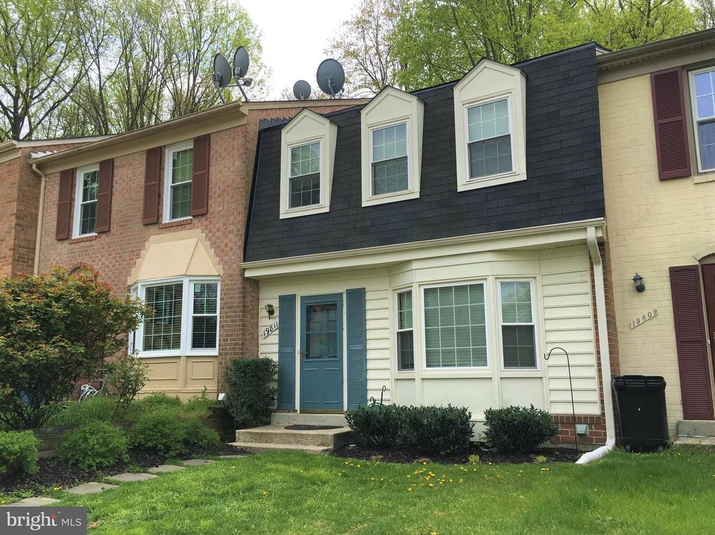 19811 BILLINGS CT, Montgomery Village, MD 20886