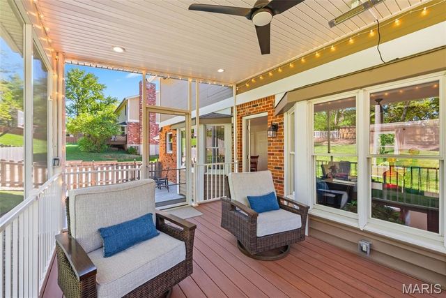 180 Spring Oaks Drive, Ballwin, MO 63011
