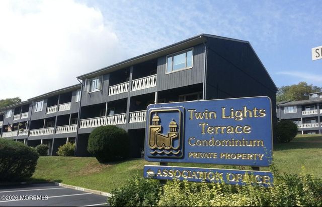G4 Twin Light Terrace G4, Highlands, NJ 07732