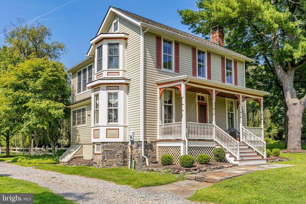 63 UPPER CREEK RD, STOCKTON, NJ 08559 — photo 2