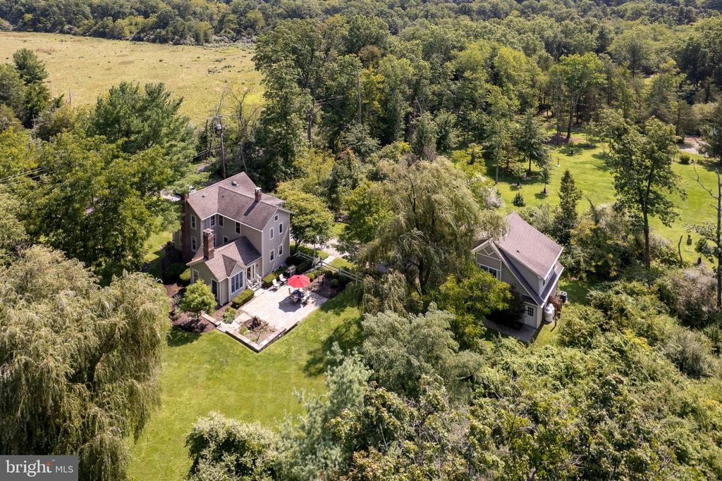 63 UPPER CREEK RD, STOCKTON, NJ 08559 — photo 4