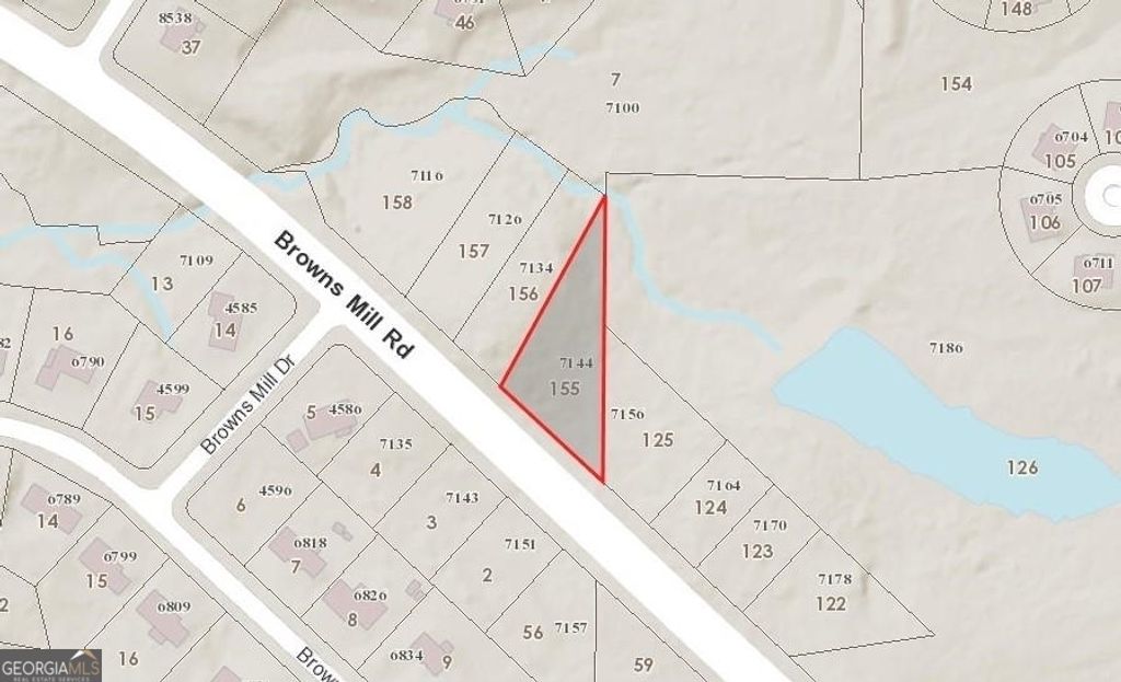 7144 Browns Mill Road, Lithonia, GA 30038