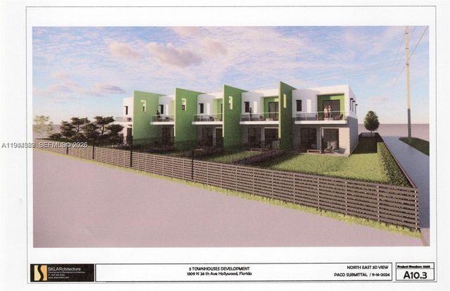 1309 N 24th Ave, Hollywood, FL 33020