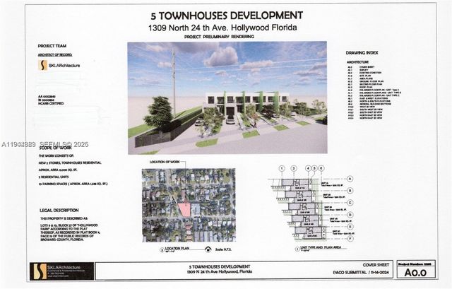 1309 N 24th Ave, Hollywood, FL 33020