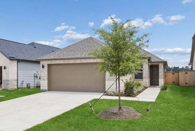 1248 Minorca Street, Huffman, TX 77336