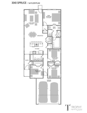 1248 Minorca Street, Huffman, TX 77336