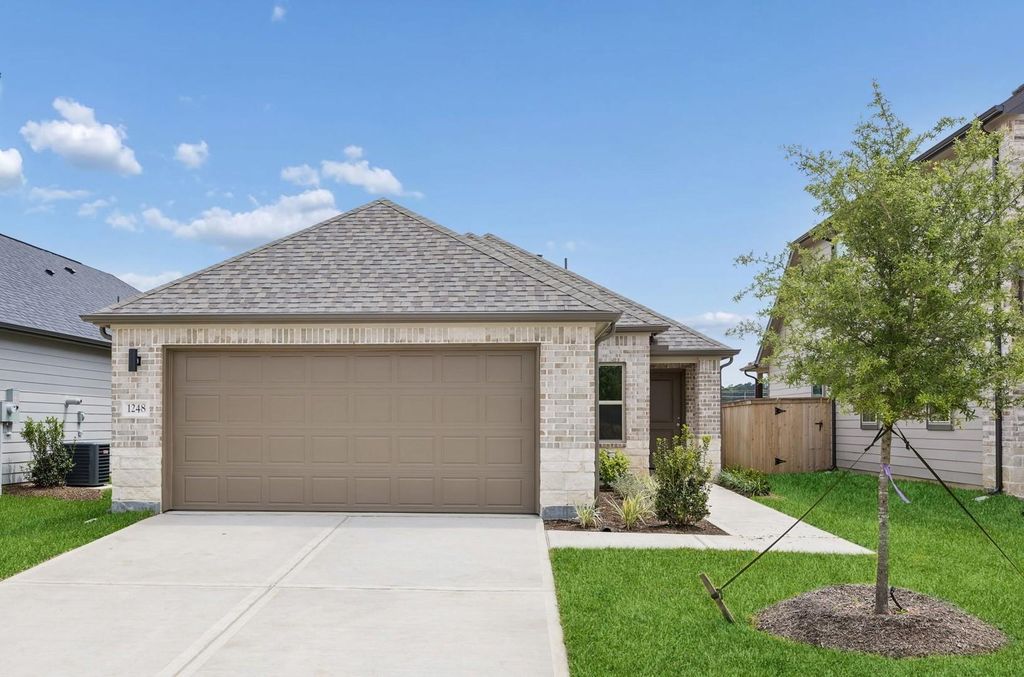 1248 Minorca Street, Huffman, TX 77336