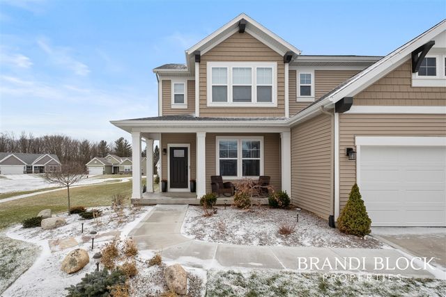 5904 Crossmoor Street, Caledonia, MI 49316