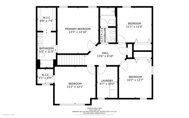 5904 Crossmoor Street, Caledonia, MI 49316