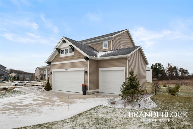 5904 Crossmoor Street, Caledonia, MI 49316