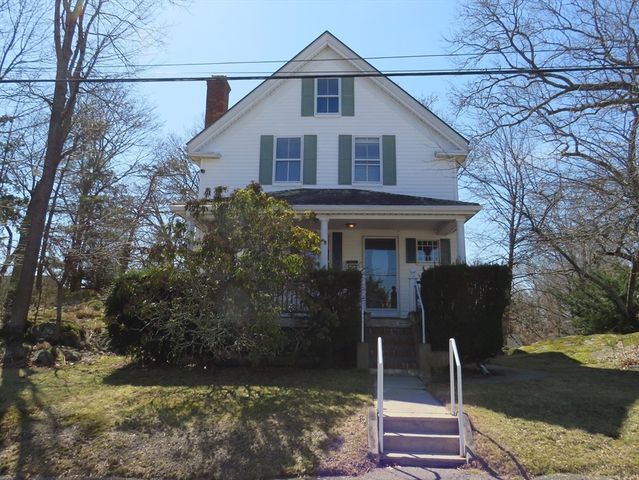 22 Lewis Street, Canton, MA 02021