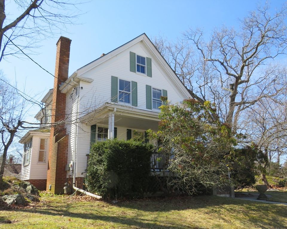 22 Lewis Street, Canton, MA 02021