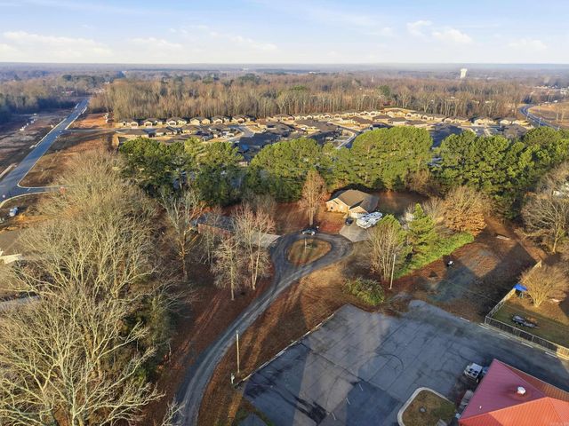 29 McClellan Drive, Cabot, AR 72023