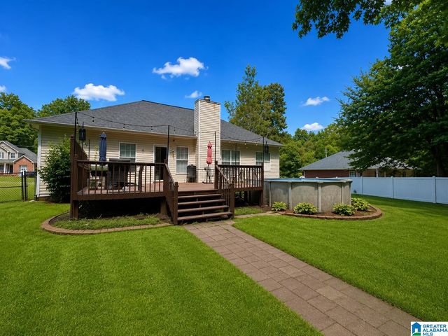 33 LILLIAN LANE, Anniston, AL 36207