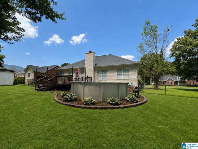 33 LILLIAN LANE, Anniston, AL 36207