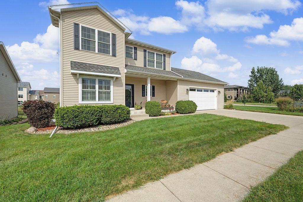 3005 Whitetail Lane, Ames, IA 50014