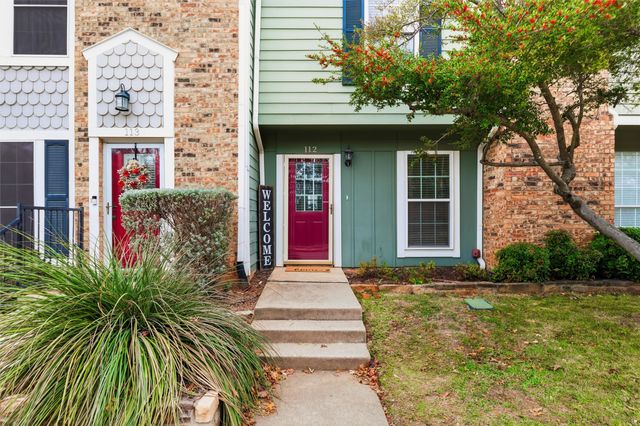 112 Churchill Lane, Euless, TX 76039