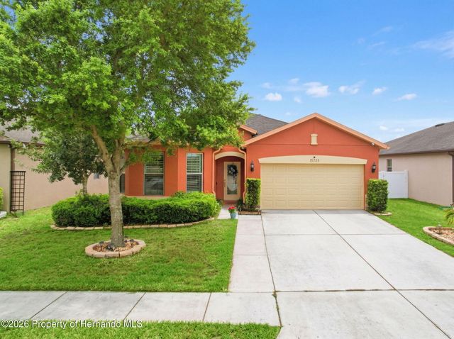 15723 Stone House Drive, Brooksville, FL 34604