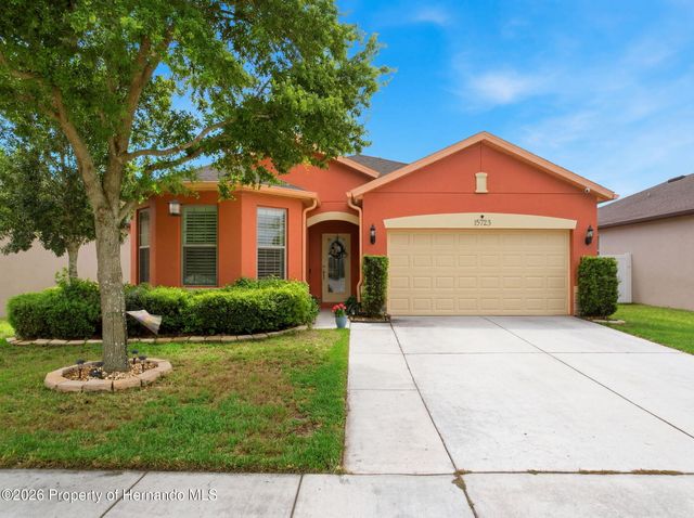 15723 Stone House Drive, Brooksville, FL 34604